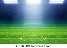 Soccer stadium Soccer stadium