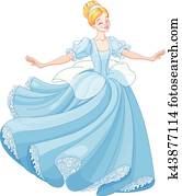 The Ball Dance of Cinderella The Ball Dance of Cinderella