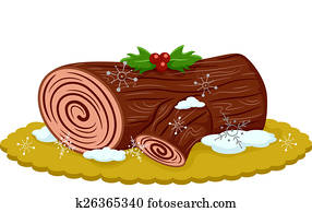 Yule Log Yule Log