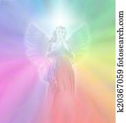 Angel of Divine Light
