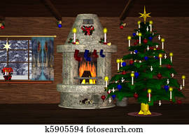 Christmasroom 2 Christmasroom 2