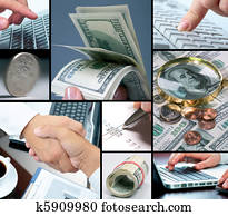 Finances and business