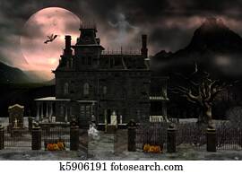 Haunted house 2 Haunted house 2