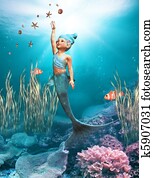 Little Mermaid 1 Little Mermaid 1