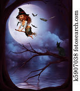 little witch 3 little witch 3
