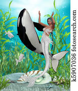mermaid 3 mermaid 3