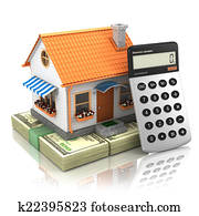 Mortgage concept Mortgage concept