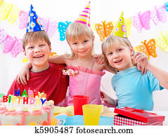 partido aniversário