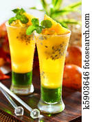 passion fruit drinks