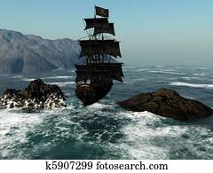 Pirate Ship 1 Pirate Ship 1