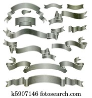 set of ribbon set of ribbon