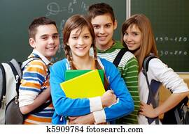 Smart students Smart students