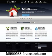 Web Design Website Element Template Web Design Website Element Template