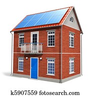 דיר, עם, סולרי, מצברים