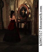 להתפלל, אישה