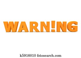 attention!, warning!