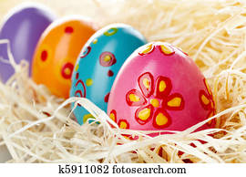 Easter eggs Easter eggs
