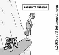Ladder to Success Ladder to Success