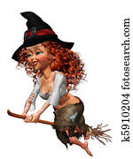 little witch little witch
