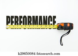 Measure performance