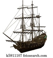 Pirate Ship Pirate Ship