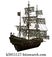 Pirate Ship Pirate Ship