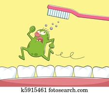 tooth germ tooth germ