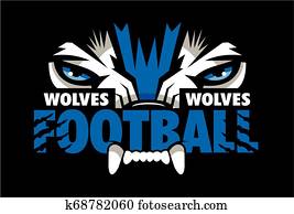 wolves football wolves football
