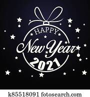 ראש שנה שמח, 2021.