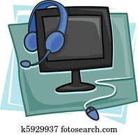 Call Center Icon Call Center Icon
