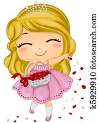 Flower Girl Flower Girl