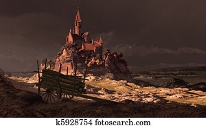 French Coast Castle French Coast Castle