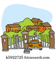 Gated Community