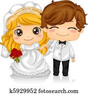 Kiddie Wedding Kiddie Wedding