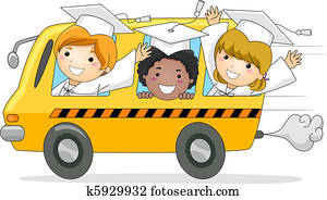 Kids School Bus Kids School Bus