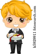Ring Bearer Ring Bearer