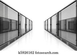 Server Room Server Room