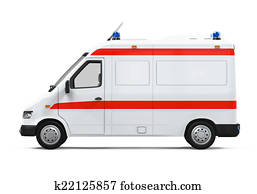 Ambulance Car Ambulance Car