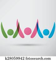 Business icon. Handshake