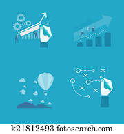 Business presentation