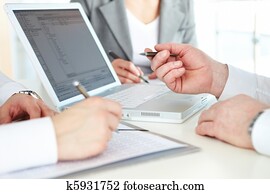 Computer work Computer work