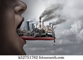 מורעל, זיהום, בתוך, ה, גוף אנושי