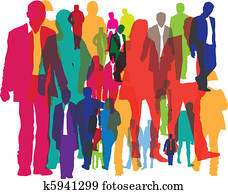background of crowds of people background of crowds of people