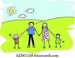 Happy family Happy family
