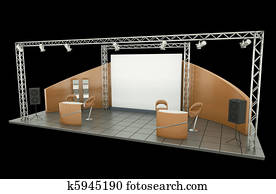 Trade Exhibition Stand Trade Exhibition Stand