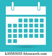 Calendar Icon Calendar Icon