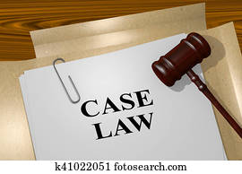 Case Law concept Case Law concept