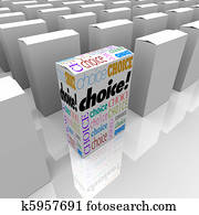 opción, -, muchos, cajas, uno, es, diferente, alternativa