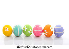 painted easter eggs painted easter eggs