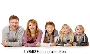 parents, et, enfants